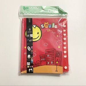 Diary/Journal notebook with passcode